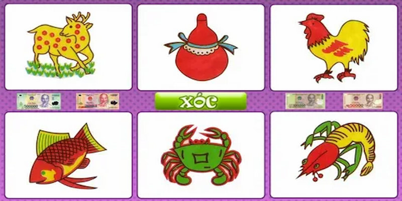 Biến Thể Bầu Cua Ảo Tại Mana88