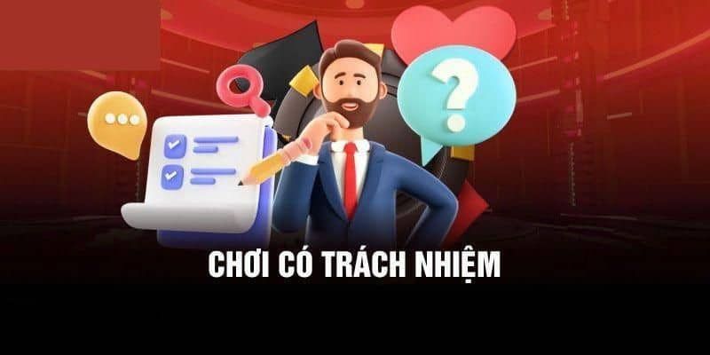 Chính Sách Chơi Có Trách Nhiệm Dành Cho Thành Viên BONGVIP