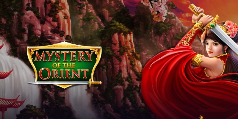 Lạc vào huyền thoại cổ xưa Mystery of the Orient tại Mana88