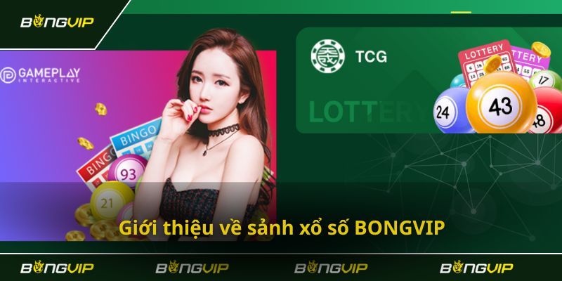 Bongvip Xổ Số – Trải Nghiệm Cược Số Trực Tuyến Hấp Dẫn 2025